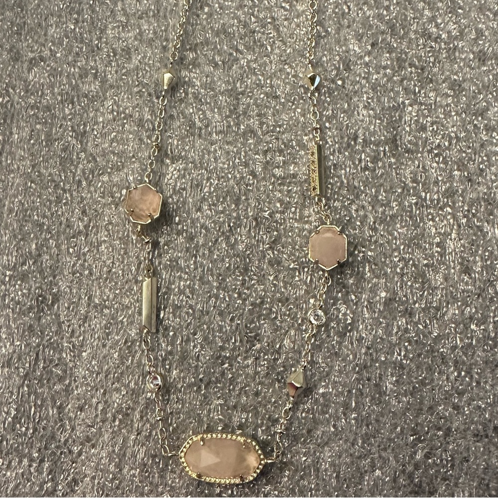 Kendra Scott Necklace - Custom